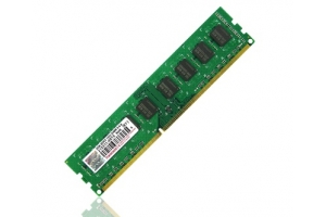 Transcend 4GB DDR3L 1600 REG-DIMM 1Rx8 geheugenmodule 1 x 8 GB DDR3 1600 MHz