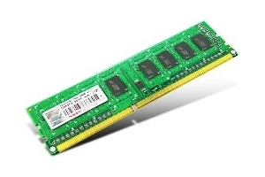 Transcend 4GB DDR3 240-pin DIMM Kit geheugenmodule 2 x 8 GB 1333 MHz