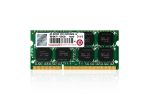 Transcend 4GB DDR3 geheugenmodule 2 x 8 GB 1600 MHz
