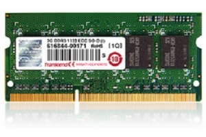 Transcend 4GB PC3-12800 geheugenmodule 1 x 4 GB DDR3 1600 MHz ECC