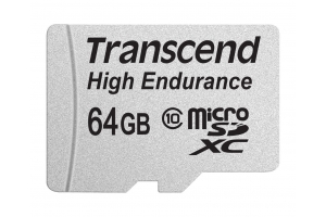 Transcend 64GB microSDXC MLC Klasse 10