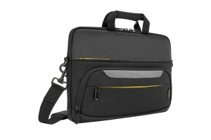 Targus CityGear 29,5 cm (11.6") Tas met bovensluiting Zwart