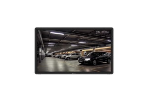 AG Neovo TTN-4301 beeldkrant Digitale signage flatscreen 109,2 cm (43") LCD 450 cd/m² 4K Ultra HD Zwart 24/7