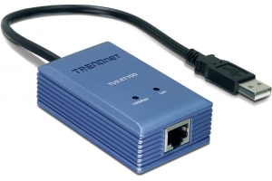 Trendnet TU2-ET100 netwerkkaart Ethernet 100 Mbit/s