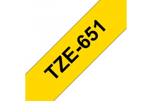 Brother TZE-651 labelprinter-tape