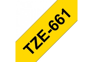 Brother TZE-661 labelprinter-tape TZ