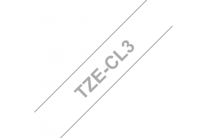Brother TZE-CL3 printer reiniger Reinigingsband voor printkop