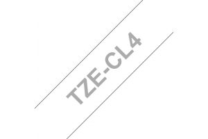 Brother TZE-CL4 printer reiniger Reinigingsband voor printkop