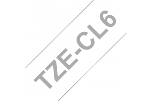 Brother TZE-CL6 printer reiniger Reinigingsband voor printkop