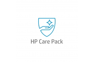 HP 4 jaar Active Care/Wolf Protect and Trace onsite HW-support met respons op volgende werkdag (modellen vanaf 2021) voor notebook