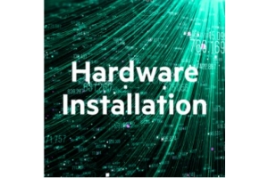 HPE Install Rack and Rack Options Service