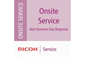 Ricoh Garantieverlenging van 1 jaar naar 3 jaar (Laag-Vol Productie)