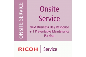 Ricoh Garantieverlenging van 1 jaar naar 3 jaar (Mid-Vol Productie)