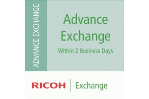 Ricoh Garantieverlenging van 1 jaar naar 3 jaar (Officescanner)