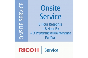 Ricoh 4 Jaar Platina Serviceplan (Laag-Vol Productie)