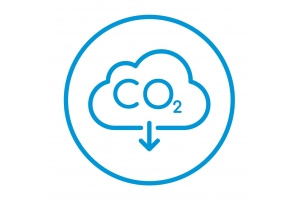 HP Print Carbon Neutral Certification Service for A3 Products only 1 licentie(s)