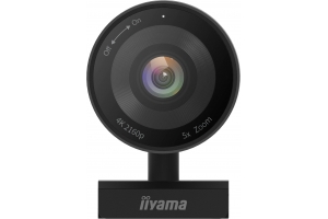 iiyama UC-CAM10PRO-1 webcam 8,46 MP 2160 x 1080 Pixels USB Zwart