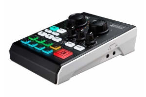 ATEN Podcast AI Audio Mixer | MicLIVE 6-CH