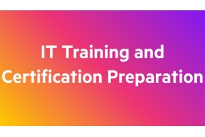 HPE Education Learning Credits for HPC Service IT-cursus