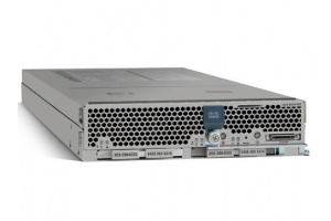 Cisco UCS B230 M2 server 16 GB Rack (2U) Intel® Xeon® E7 familie E7-2870 2,4 GHz 128 GB DDR3-SDRAM 130 W
