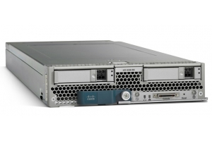 Cisco UCS B200 M3 server 16 GB Lemmet Intel® Xeon® E5 familie E5-2620 2 GHz 64 GB DDR3-SDRAM 95 W