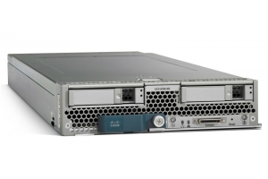 Cisco UCS B200 M3 Intel C600 LGA 2011 (Socket R) Zilver