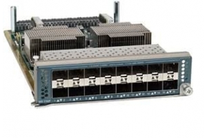 Cisco UCS-FI-E16UP= network switch module 10 Gigabit Ethernet