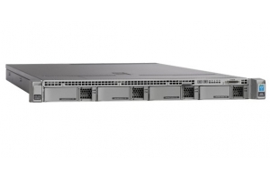 Cisco UCS C220M4S W/2XE52680V4,2X32G server Intel® Xeon® E5 v4 E5-2680V4 2,4 GHz