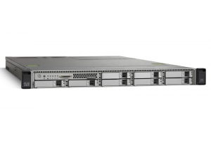 Cisco UCS C220 M3 SFF 2xE5-2640 2x8GB server Rack (1U) Intel® Xeon® E5 familie E5-2640 2,5 GHz 16 GB DDR3-SDRAM 650 W