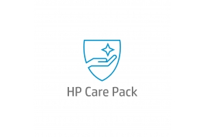 HP 3 jaar Care Pack met exchange op volgende werkdag voor LaserJet printers