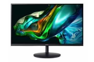 Acer SH272U E computer monitor 68,6 cm (27") 2560 x 1440 Pixels Wide Quad HD Zwart