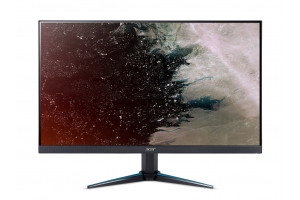 Acer NITRO VG0 VG270U X1bmiipx computer monitor 68,6 cm (27") 2560 x 1440 Pixels Quad HD LCD Zwart