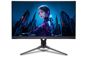 Acer XB273UX1bmiiprx computer monitor 68,6 cm (27") 2560 x 1440 Pixels Quad HD LCD Zwart