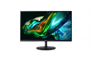 Acer SH242YEbmihux computer monitor 60,5 cm (23.8") 1920 x 1080 Pixels Full HD LED Zwart