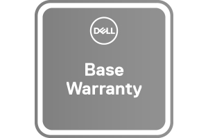 DELL Upgrade van 3 jaren Basic Advanced Exchange tot 5 jaren Basic Advanced Exchange