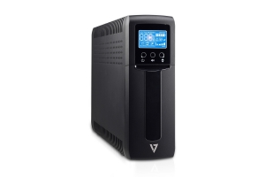 V7 UPS1TW1500-1E UPS Line-interactive 1,5 kVA 900 W