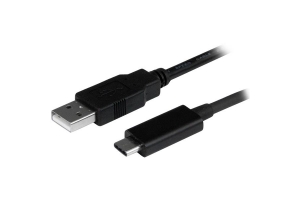 StarTech.com 1m USB-C naar USB-A Kabel, USB Type A naar Type C USB 2.0 Kabel, USB Adapterkabel, USB-C kabel - USB-IF Certified