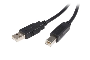 StarTech.com 2m USB 2.0 A naar B Kabel M/M