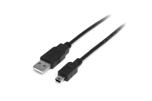 StarTech.com 2m Mini USB 2.0 Kabel A naar Mini B M/M