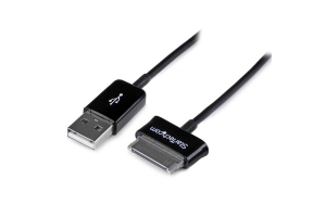 StarTech.com 3 m dockconnector-naar-USB-kabel voor Samsung Galaxy Tab