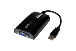StarTech.com USB naar VGA Adapter - Externe USB Video Grafische Kaart voor PC en MAC - 1920x1200