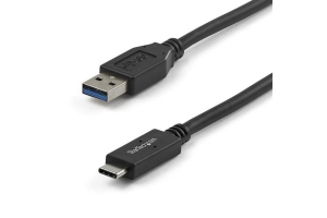 StarTech.com 1m USB-C naar USB-A kabel M/M