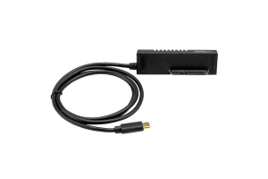 StarTech.com USB 3.1 (10Gbps) adapterkabel voor 2.5”/3.5” SATA schijven USB-C