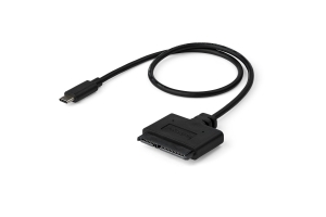StarTech.com USB 3.1 (10Gps) adapter kabel voor 2,5" SATA schijven met USB-C
