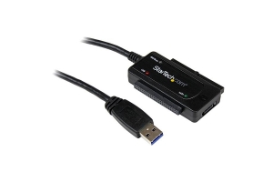 StarTech.com USB 3.0 naar SATA of IDE harde schijf adapter / converter
