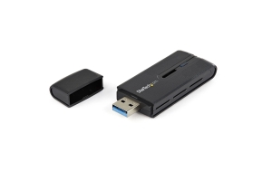 StarTech.com USB 3.0 AC1200 dual-band draadloze-AC netwerkadapter 802.11ac wifi-adapter