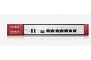 Zyxel USG Flex 500 firewall (hardware) 1U 2,3 Gbit/s