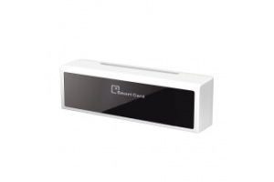 Advantech UTC-300 geheugenkaartlezer USB Zwart, Wit