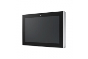 Advantech UTC-510GP-ATB1E POS system N4200 2,5 GHz Tablet 25,6 cm (10.1") 1280 x 800 Pixels Touchscreen Zwart, Zilver