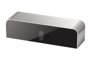 Advantech UTC-P01 webcam 5 MP USB Zwart, Zilver